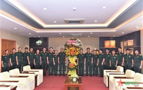 Quân ủy Trung ương, Bộ Quốc phòng chúc mừng các cơ quan, đơn vị quân y nhân Ngày Thầy thuốc Việt Nam